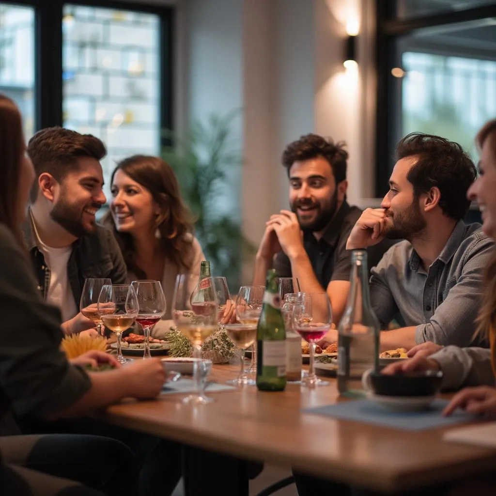 Image de galerie 5 - Moment de convivialité FinTechIA