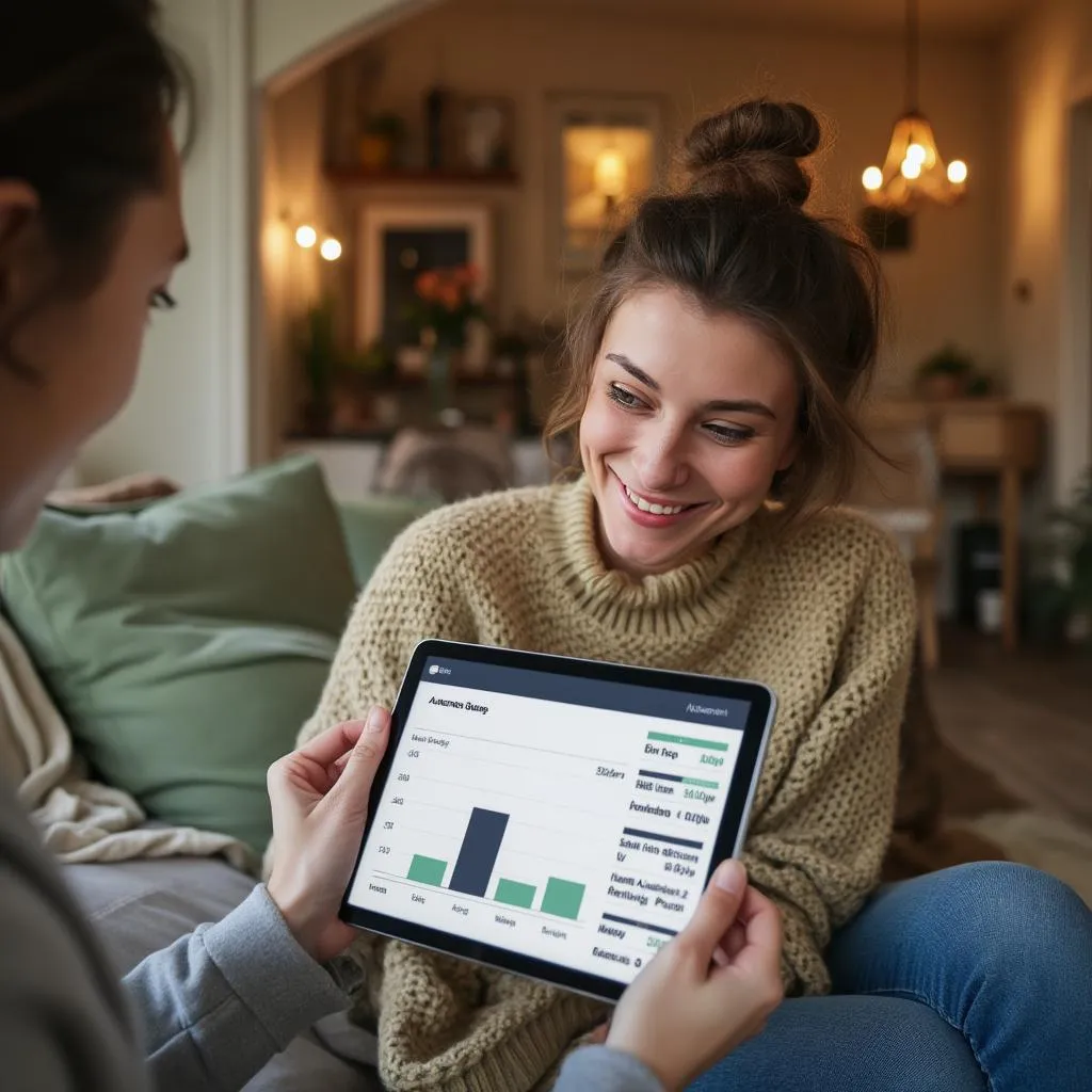 Automatisation du budget