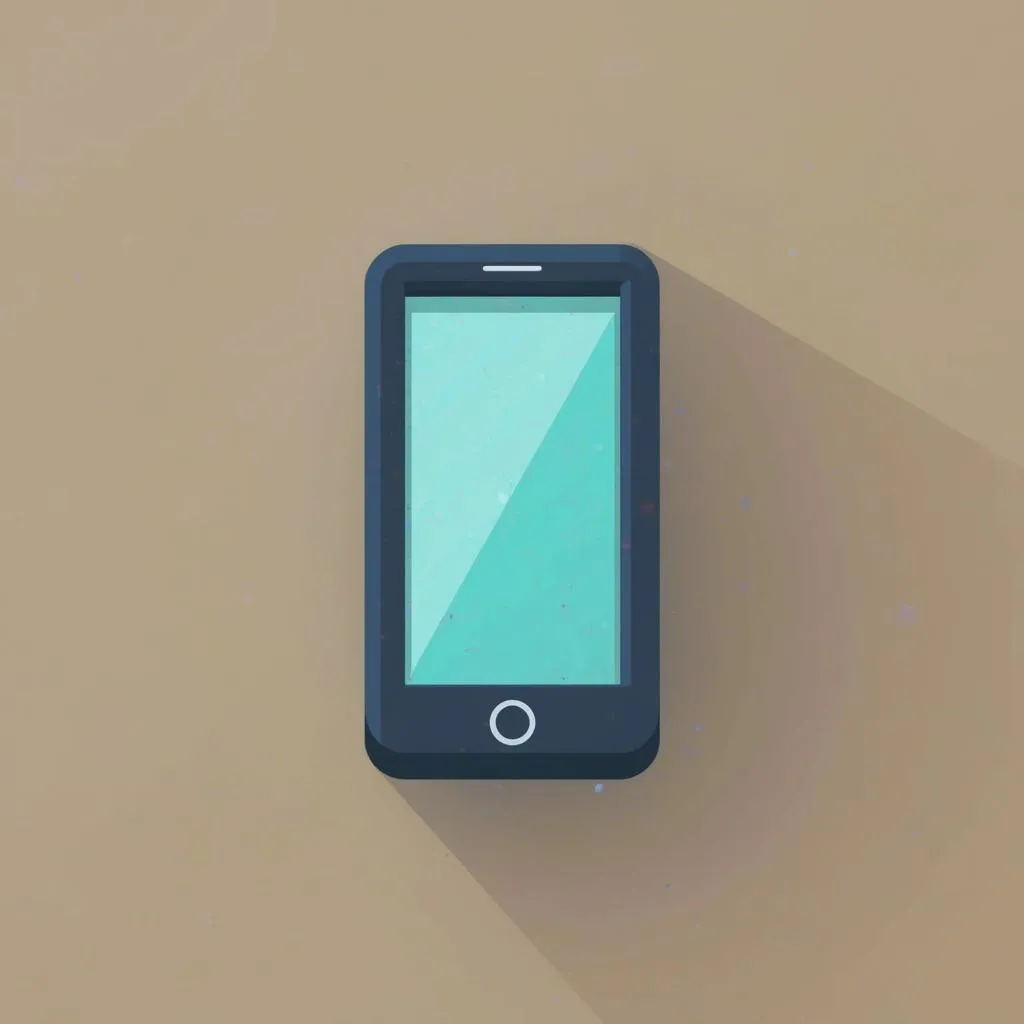 Icône téléphone