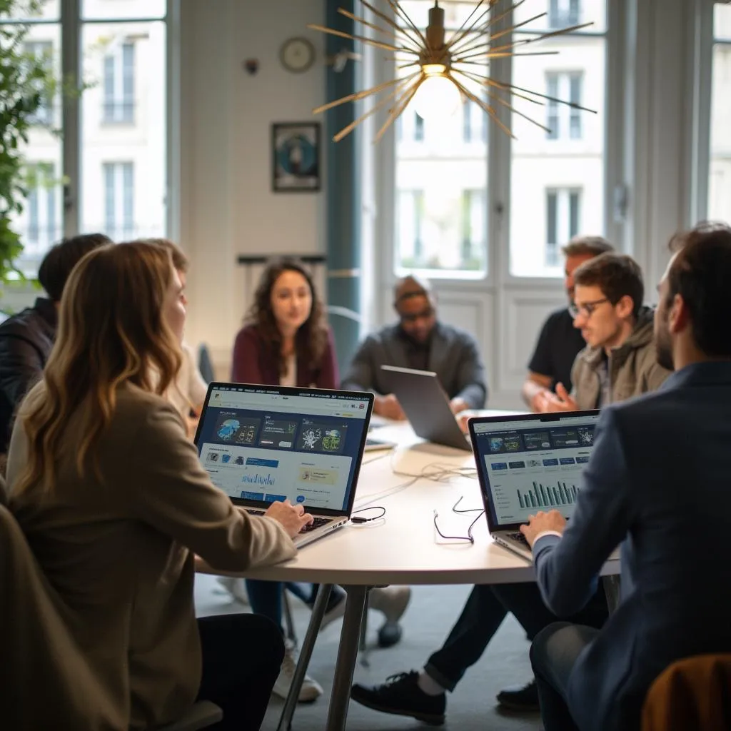 Atelier sur la budgétisation avec IA
