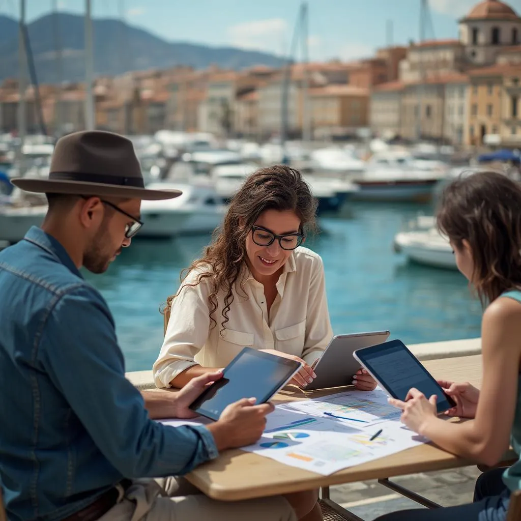 Atelier sur la planification financière IA