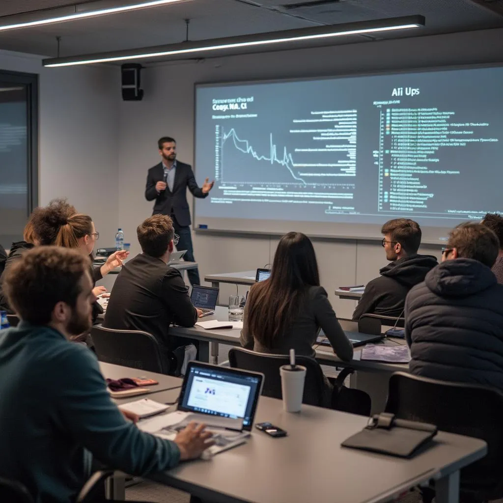 Atelier Comprendre la FinTech et l'IA